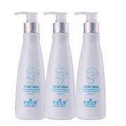 伊诗兰顿 山羊奶紧致滋养身体乳250ml*3瓶