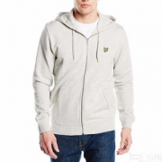 Lyle & Scott 苏格兰金鹰 男士连帽卫衣  Prime会员免费直邮含税