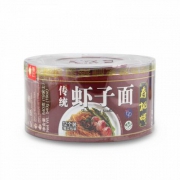 4日0点：寿桃牌 传统虾子面 独立包装一罐12个装 540g