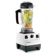 美国维他密斯(Vitamix)破壁机加热高速多功能家用搅拌TNC5200(白)