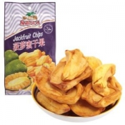 越南进口 沙巴哇（Sabava）菠萝蜜干果220g 休闲零食 果蔬干 蔬果干