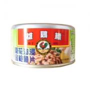 AYAM BRAND 雄雞標 油浸金枪鱼片(泰国进口) 185g*3