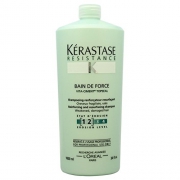 卡诗（KERASTASE）  丰凝洗发水 1000ml