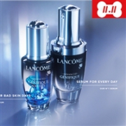 Lancome官网双十一全场促销，额外8折+3个中样，满额再送正装洁颜油