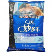 CatChow 妙多乐 宠物成猫 均衡营养猫粮 10kg+凑单品
