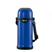 Zojirushi 象印 不锈钢真空保温瓶旅游壶800ml 蓝色 154.5元