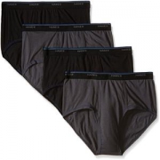 Hanes 恒适 FreshIQ 男士三角内裤4条装