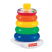 费雪（Fisher Price）   彩虹套圈 N8248