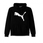 黑五倒计时！PUMA 经典LOGO帽衫