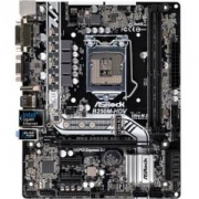 华擎（ASRock）B250M-HDV主板（Intel B250/LGA 1151）