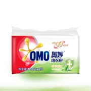奥妙（OMO）草本除菌内衣皂100g*2 洗衣皂