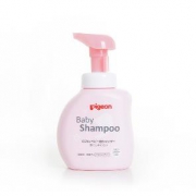 贝亲（Pigeon）  婴儿洗发水 宝贝花香型 350ml *4件