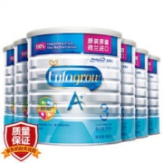 MeadJohnson Nutrition 美赞臣 安儿宝A+ 3段 900g *6件