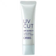 orbis 奥蜜斯 防晒霜  SPF34 35g*2件