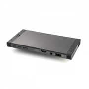 SONY 索尼 MP-CL1A 便携式投影仪（3LCD芯片 镭射光束 720P）
