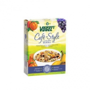 新西兰进口 vogels沃格尔 蜂蜜味香脆混合水果燕麦片 475g *5件