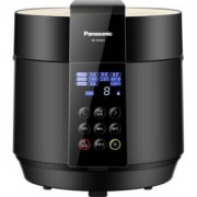 松下（Panasonic）SR-SG501 电压力无轴搅拌原汁煲 5.0L