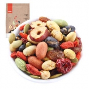 良品铺子 综合豆果 240g *2件