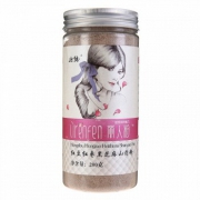 北纯 丽人粉 红豆红枣黑芝麻山药粉 280g