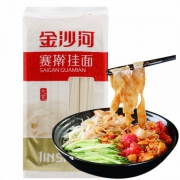 金沙河 刀削面 500g