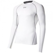 限S码 Under Armour 安德玛 男士HG长袖紧身衣