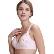 NuoYi 诺宜 W215901 前开扣哺乳内衣 *3件