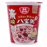 凑单品：麥丹郎 营养八宝粥 65g碗装