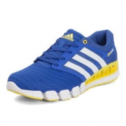 adidas 阿迪达斯 cc revolution m 男款跑步鞋 *3双