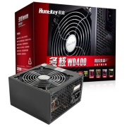 航嘉（Huntkey） 多核WD400电源 主动PFC/双管正激/