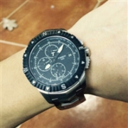 TISSOT 天梭 T-Navigator系列 T062.427.17.057.00 男士机械腕表