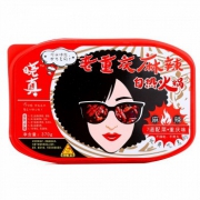 晓真 老重庆麻辣自热火锅 370g
