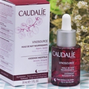 Caudalie 欧缇丽 葡萄籽晚间滋润护理油 30ml