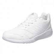成人可穿！Adidas Altarun K 大童中性款小白鞋