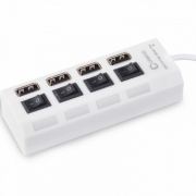 弗吉凯柏(cabos) usb分线器一拖四