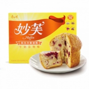 康师傅 妙芙阳光早餐蛋糕192g