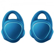 三星（SAMSUNG）Gear IconX 智能无线蓝牙运动耳机（蓝色） 手机耳机 音乐播放器