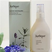舒缓能量水：Jurlique茱莉蔻薰衣草保湿花卉水100ml