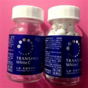 TRANSINO 第一三共美白淡斑提亮肤色美白丸 180片