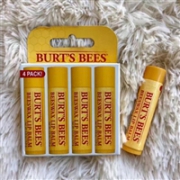 凑单品： Burt's Bees 小蜜蜂 Lip Balm Beeswax 蜂蜡润唇膏