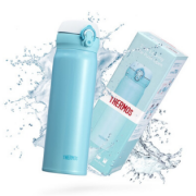 THERMOS 膳魔师 高真空不锈钢 保温杯子JNL 502 500ml