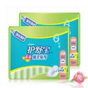 Whisper护舒宝 超值棉柔贴身日用230mm*20片