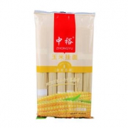 限西南/西北：中裕 玉米（打扎）挂面 600g+梅山（meishan）高活性干酵母 15g