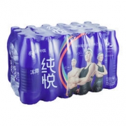 冰露纯悦 矿物质水 550ml*24瓶 整箱
