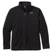 patagonia 巴塔哥尼亚 Better 1/4 Zip 25522 男士立领抓绒套头衫