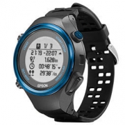 EPSON 爱普生 RUNSENSE SF-850 GPS 旗舰级运动心率表