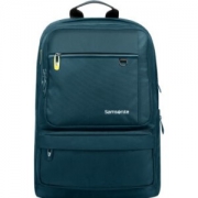 新秀丽（Samsonite）男女双肩包多功能商务背包旅行电脑包14英寸36B*41003海军蓝