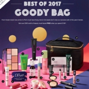 Cult Beauty英国官网放大招，全场任满165镑赠送超级大礼包
