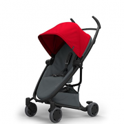 Quinny  ZAPP FLEX 婴儿车 Red on Graphite