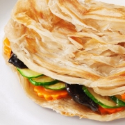 粮全其美 手抓饼 原味 2kg