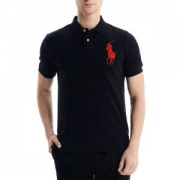 RALPH LAUREN 拉夫·劳伦 男士大马标POLO衫